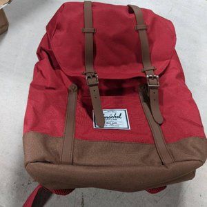 Herschel Supply Co Retreat Backpack Red